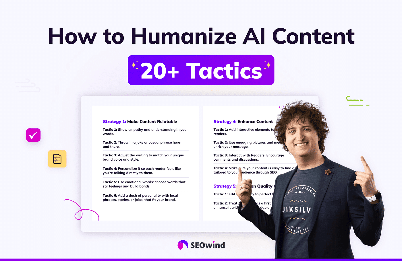 AI content humanization