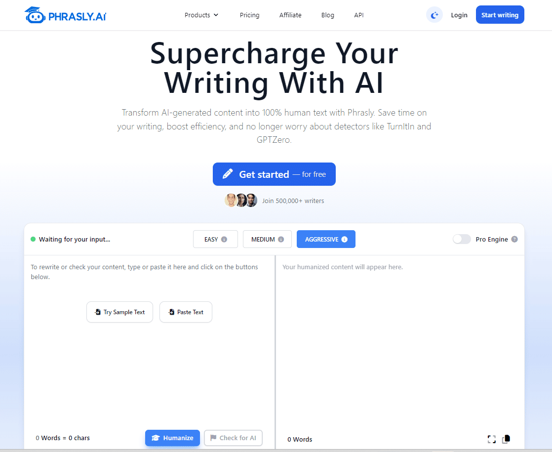 AI content humanizers