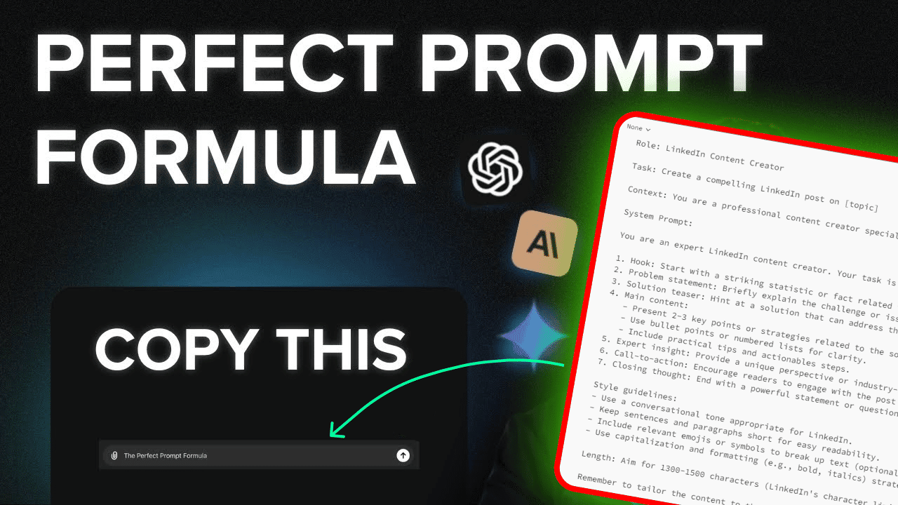 AI writing prompts